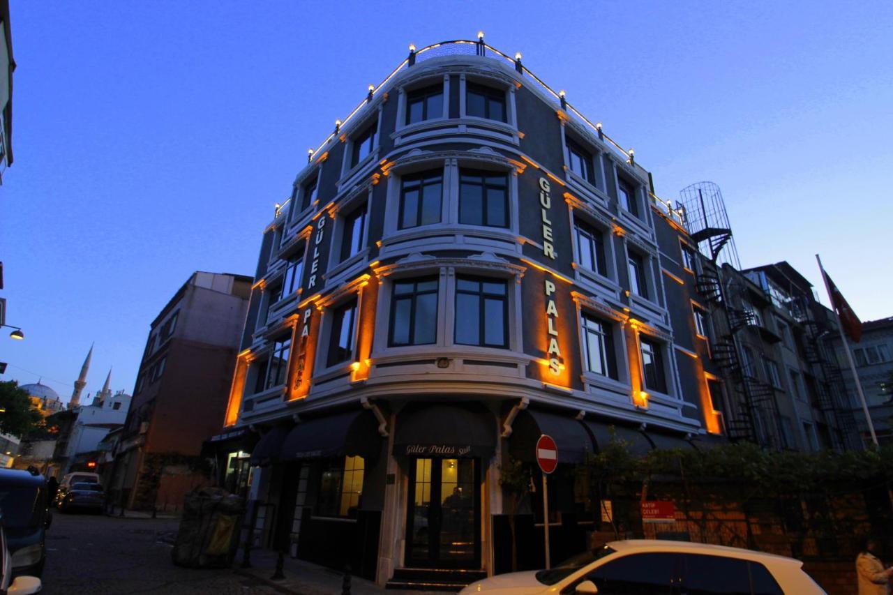 Guler Palas Hotel — Fotoğraflar 2