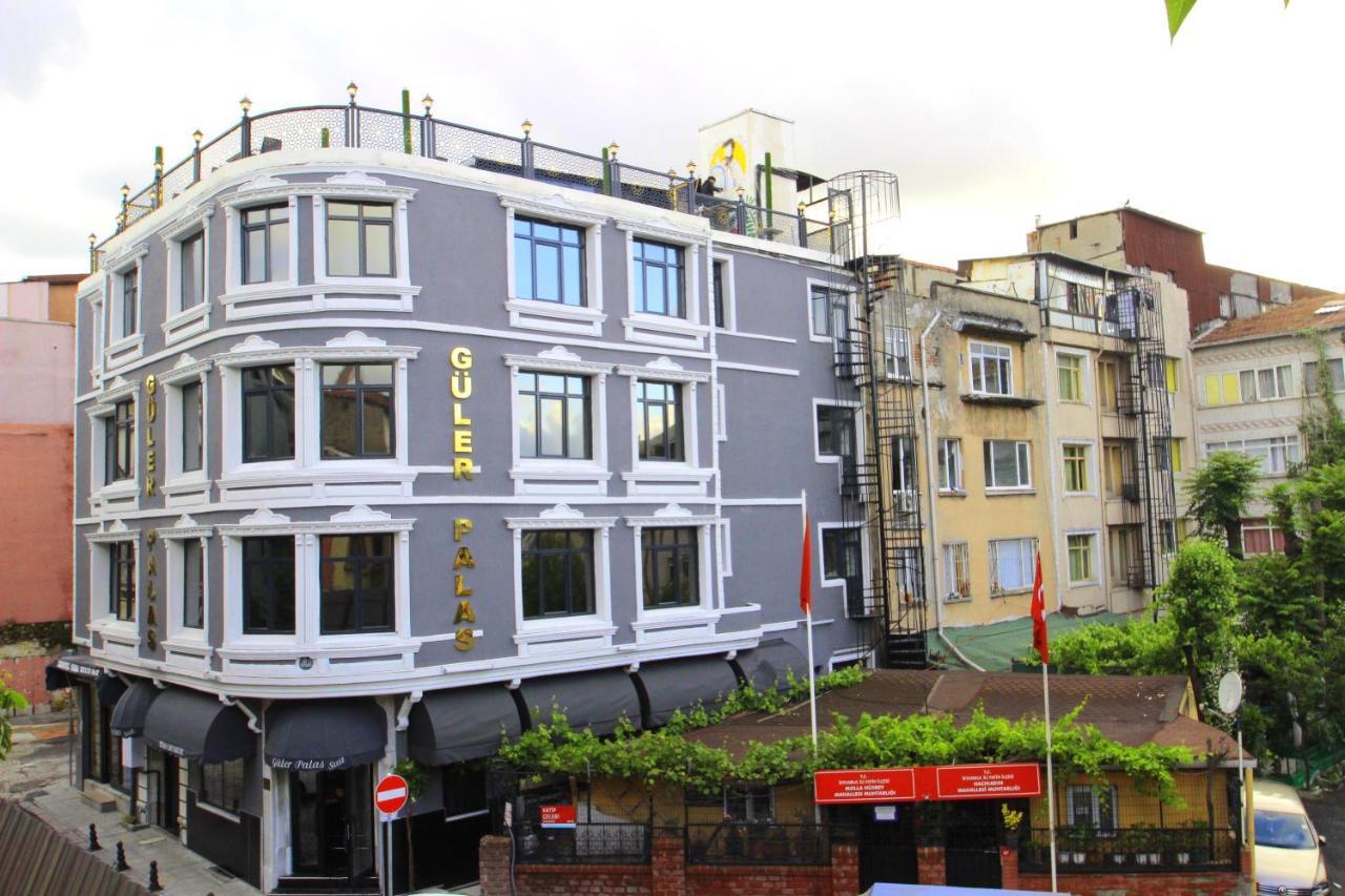 Guler Palas Hotel — Fotoğraflar 3